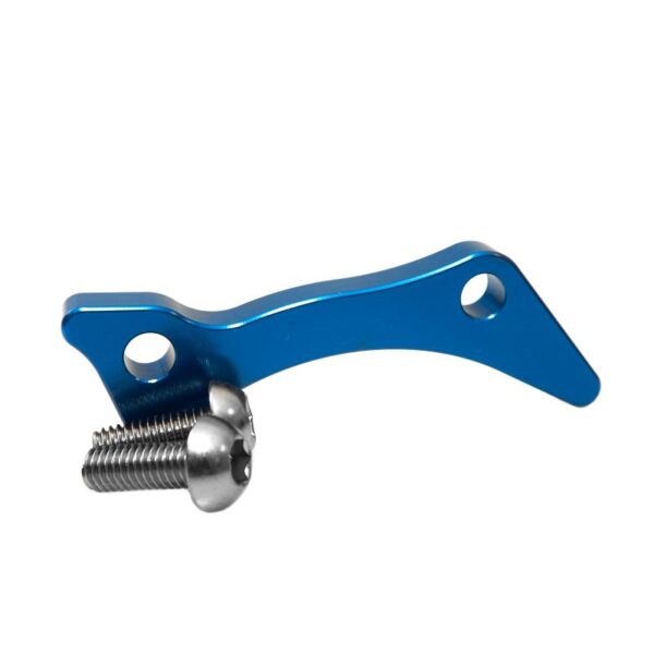 Osłona Karterów Silnika Kawasaki KXF 450 ’16-18, KXF 250 17-20 Kolor Niebieski – | Accel