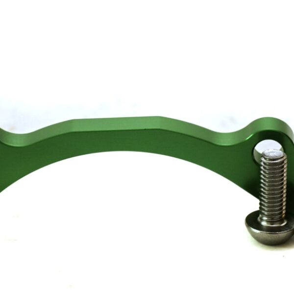 Osłona Karterów Silnika Kawasaki KXF 450 ’19-20 Kolor Zielony – | Accel