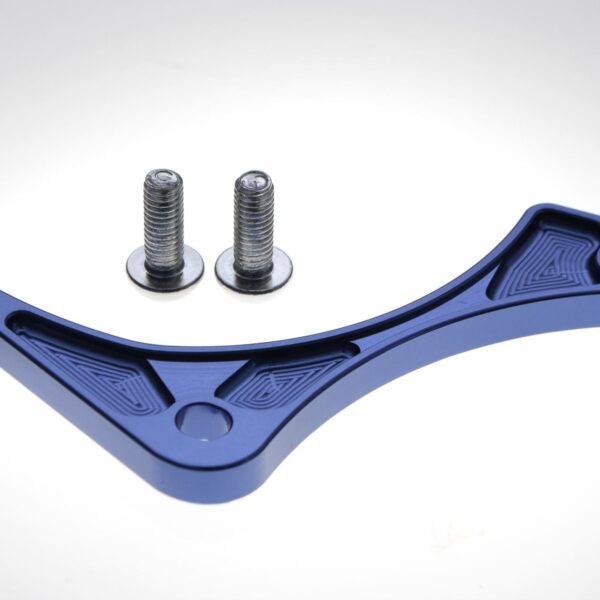 Osłona Karterów Silnika Suzuki RMZ 250 ’07-’16 Kolor Niebieski – | Accel