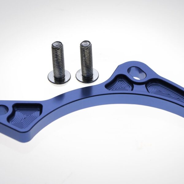 Osłona Karterów Silnika Suzuki RMZ 450 ’05-’16 Kolor Niebieski – | Accel