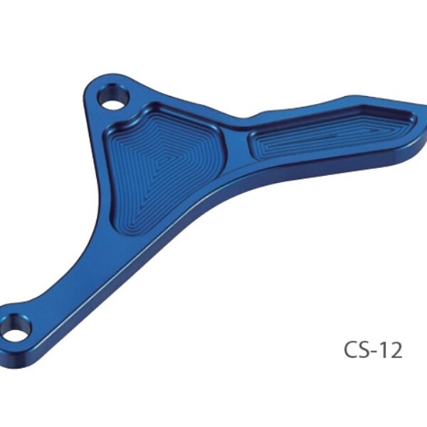 Osłona Karterów Silnika Yamaha YZF 250 ’14-’16, YZF 450 ’14-’16, WR 450F ’16, WR250F ’16-’17, Kolor Niebieski | Accel