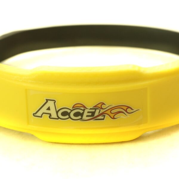 Osłona ( Ochraniacz ) Tłumika Śr. 102-127MM Kolor Żółty – | Accel