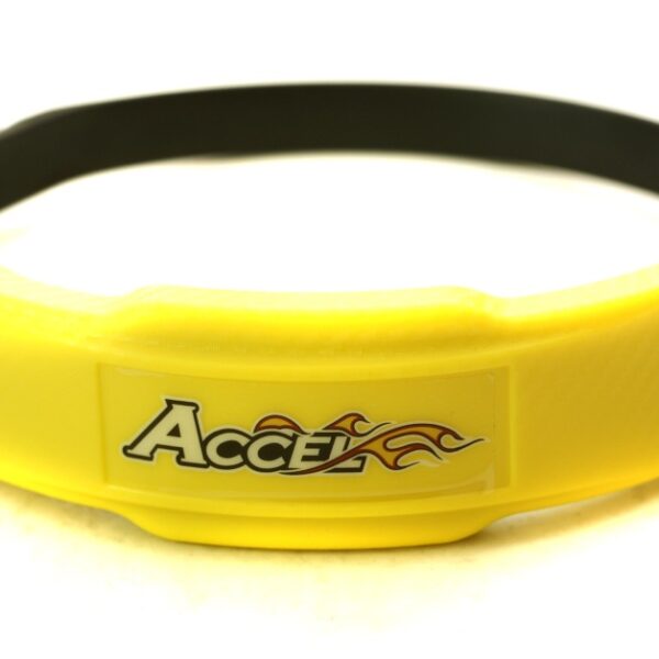 Osłona ( Ochraniacz ) Tłumika Śr. 127-152MM Kolor Żółty – | Accel