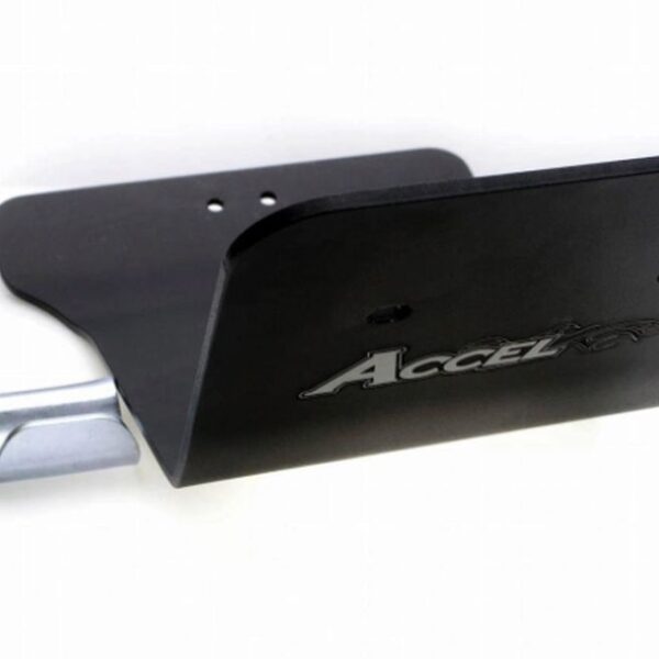 Osłona POD SILNIK Aluminiowa KTM 125/250/350/450 Sxf, EXCF ’11-’14, Husqvarna ’14-’15 Kolor CZARNY – | Accel