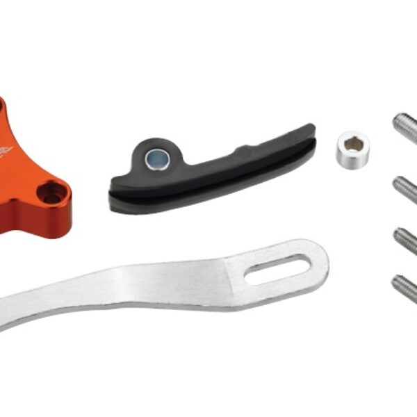 Osłona Siłownika (Wysprzęglika) Sprzęgła KTM SXF 350 (Komplet) Kolor Pomarańczowy – | Accel
