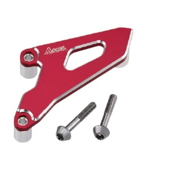 Osłona Zębatki Przedniej Honda / Yamaha Kolor Niebieski | Accel