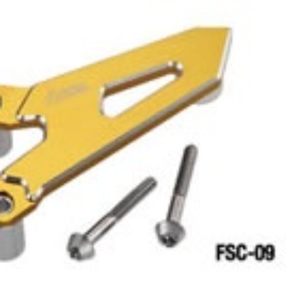 Osłona Zębatki Przedniej Kawasaki KX 125 ’03-’08, KX 250 ’05-’08, KXF 250 ’17-20, KXF 450 ’06-’18 Kolor Złoty | Accel