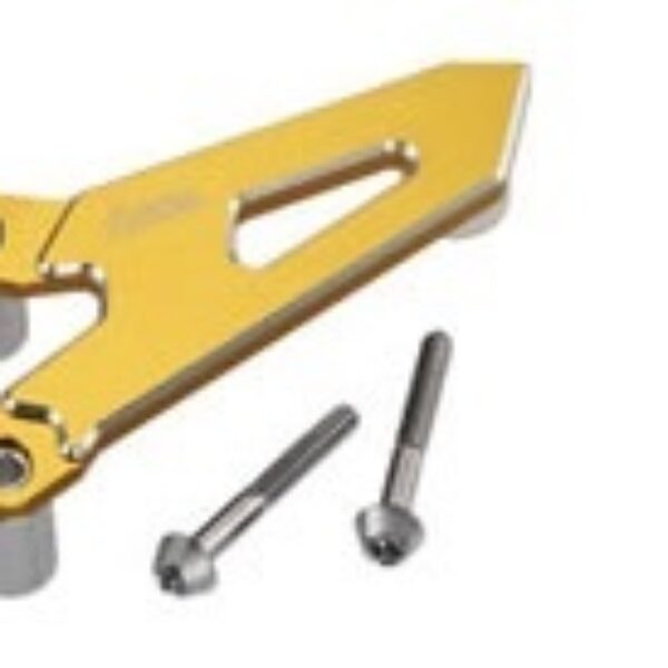 Osłona Zębatki Przedniej Yamaha YZF 250/450 ’14-20, 250/450X ’16-19, WRF 250/450 ’16-19, Kawasaki KXF 250 ’04-’16, Suzuki RMZ 250 ’04-’06 Kolor Złoty | Accel