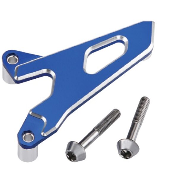 Osłona Zębatki Przedniej Yamaha YZF 450 ’03-’16, WRF 450 ’03-’16 Kolor Niebieski | Accel