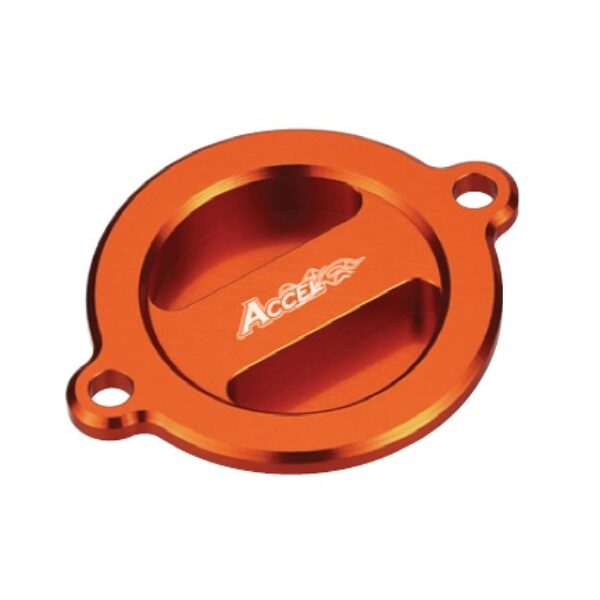 Pokrywa FILTRA OLEJU KTM EXC 450/500 ’12-’16 | Accel