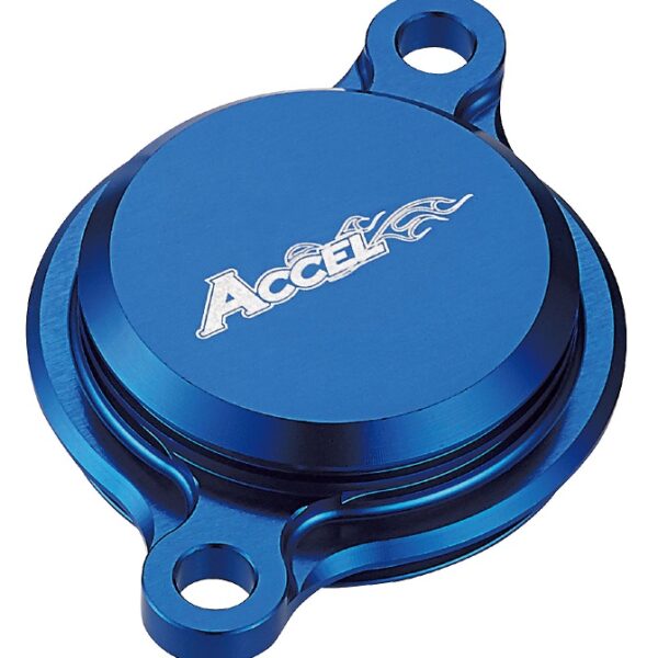 Pokrywa Filtra Oleju YZF 250 ’14-’17, YZF 450 ’10-’16, WR 250F ’15-’17, WR 450F ’16 | Accel