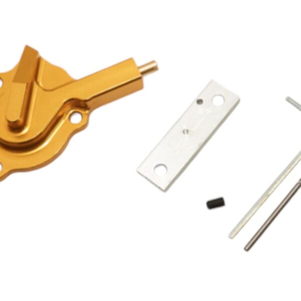 Pokrywa POMPKI Gaźnika z Regulacją Kolor Złoty | Accel