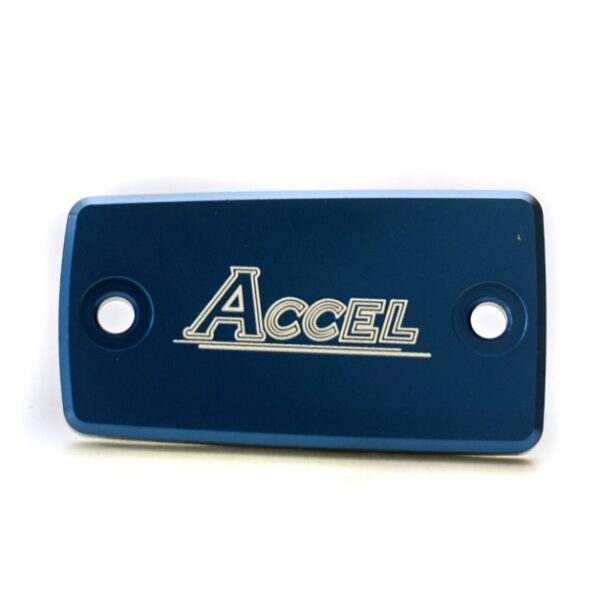 Pokrywa Pompy Hamulcowej Przód Husqvarna TC125/250, FC250-450 ’18, TE150-300, TX125/300, FE250-501, FX350/450 ’18-20 (Pompa Magura) Kolor Niebieski – | Accel