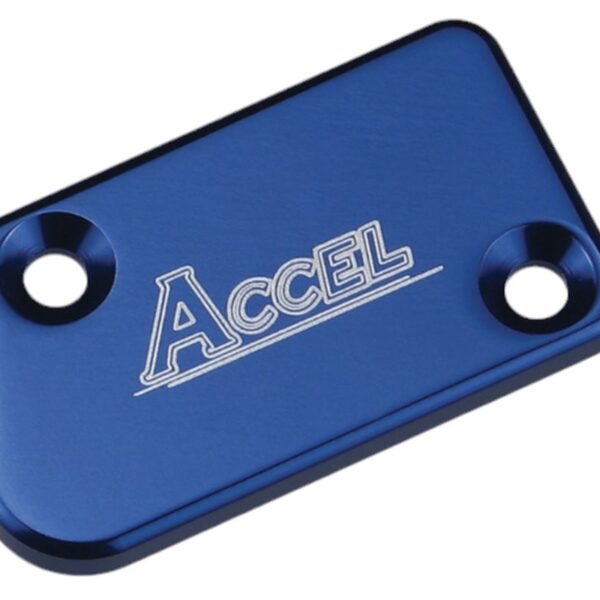 Pokrywa Pompy Hamulcowej Przód Yamaha/Suzuki/Kawasaki Kolor Niebieski | Accel