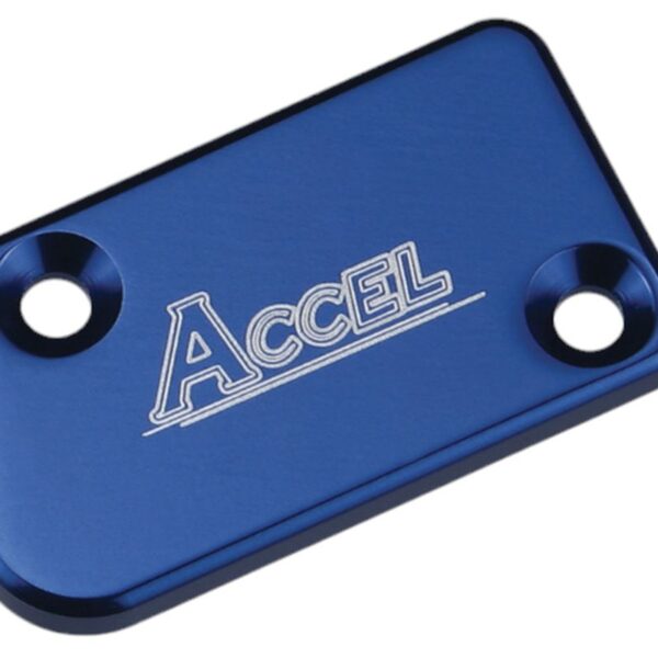 Pokrywa Pompy Hamulcowej Przód Yamaha YZ/YZF ’08-’12 Kolor Niebieski | Accel