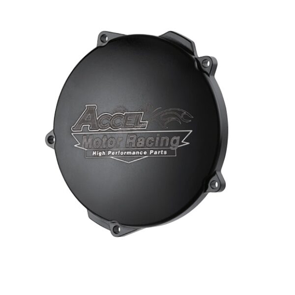 Pokrywa Sprzęgła Aluminiowa (z Uszczelką) KTM SXF 450 ’07-’12 | Accel