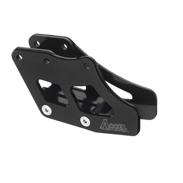 Prowadnica Łańcucha KPL. Kawasaki KXF 250 / 450 ’09-’18 Kolor Zielony | Accel