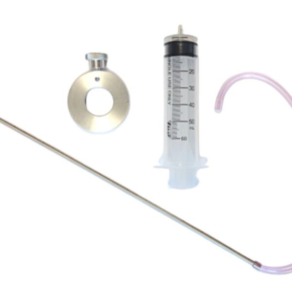 Przyrząd ( Miarka ) DO Regulacji, Mierzenia, Kontroli i Uzupełniania Oleju w Zawieszeniu (Kayaba, Showa, Wp) | Accel