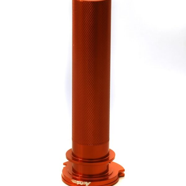 Rolgaz Aluminiowy z Łożyskiem KTM SXF 250/350/450 ’16-20, EXCF 250/350/450/500 ’17-20, KTM 300 TPI ’18-’22, Husqvarna 300 Tei Txi 300 2T Husqvarna FC 250-450 ’16-20, FE 250-501 ’17-20, FX 350/450 ’17-20 (79002014100) | Accel