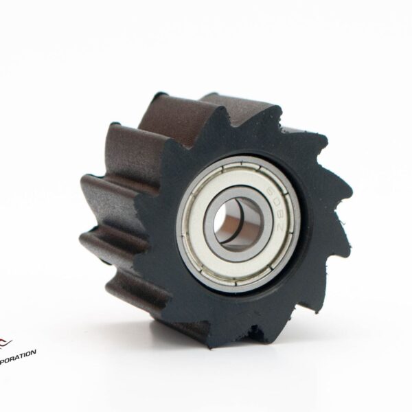 Rolka Łańcucha z Łożyskami Śr. 38MM (38X23Mm) (Zębatka) Kawasaki KXF (79-5014) (MA-304) | Accel