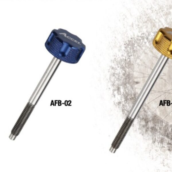 Śruba Filtra Powietrza Yamaha YZ/YZF/WRF ’96-’13, Suzuki RM/RMZ 450 | Accel