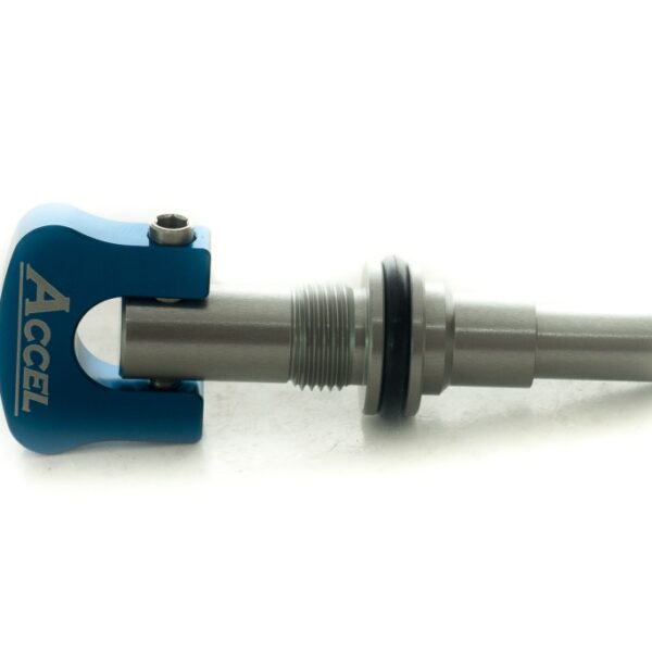 Śruba Regulacyjna Napięcia Sprężyny Zaworu Wydechowego KTM SX 85 ’18-20, 125/150 ’16-20, 250 ’03-20, EXC 250/300 ’04-18, Husqvarna TC 85 ’18-20, TC 125 ’16-20, TC 250 ’14-20, TE 250/300 ’11-18, TX 125/300 ’17-19 | Accel