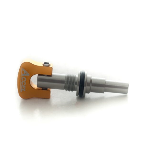 Śruba Regulacyjna Napięcia Sprężyny Zaworu Wydechowego KTM SX 85 ’18-20, 125/150 ’16-20, 250 ’03-20, EXC 250/300 ’04-18, Husqvarna TC 85 ’18-20, TC 125 ’16-20, TC 250 ’14-20, TE 250/300 ’11-18, TX 125/300 ’17-19 | Accel