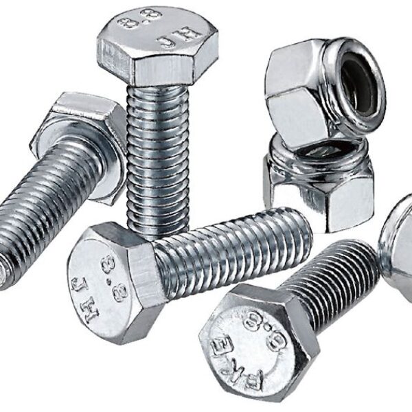 Śruby Tarczy Hamulcowej Przód (KPL. 6Szt.-M6 + Nakrętki) Honda CR 125/250 95-01, CR 500 95-01 | Accel