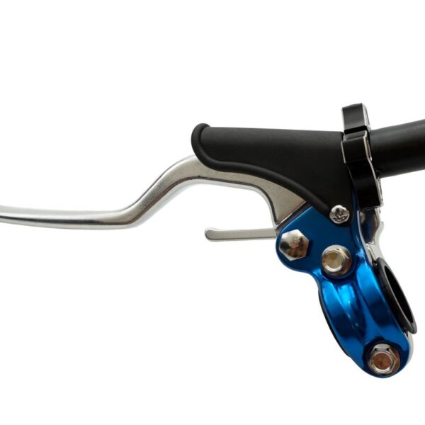Uchwyt Dźwigni Sprzęgła Kompletny + Dekompresator Uniwersalny Kolor Niebieski (CL-08BL) – | Accel