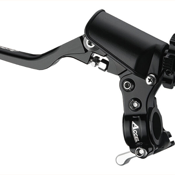 Kompletne dźwignie sprzęgła z uchwytem (tuning) – CL-202-4BK