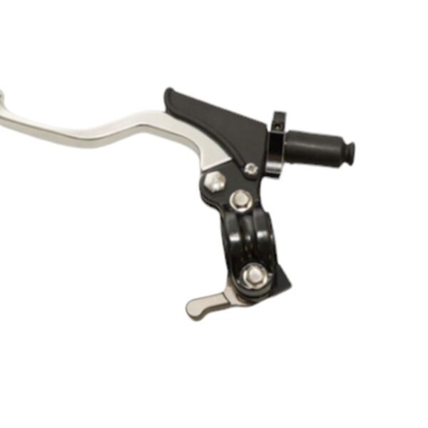 Uchwyt Dźwigni Sprzęgła Kompletny + HOT Start Uniwersalny Kolor Czarny (CL-06BK) – | Accel