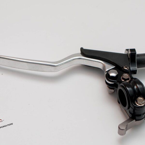 Kompletne dźwignie sprzęgła z uchwytem (tuning) – CL-09BK