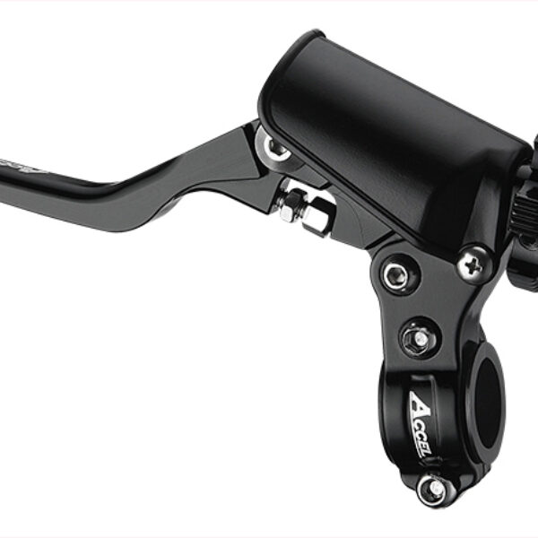 Kompletne dźwignie sprzęgła z uchwytem (tuning) – CL-201-4BK