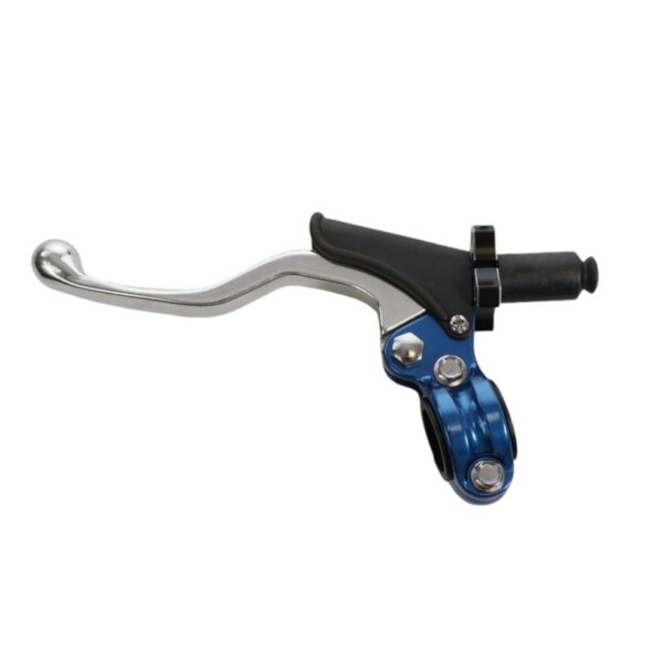 Uchwyt Dźwigni Sprzęgła Kompletny Uniwersalny Kolor Niebieski (CL-05BL) | Accel
