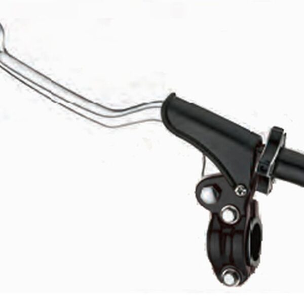 Uchwyt Dźwigni Sprzęgła Kompletny Uniwersalny Kolor Czarny (CL-07BK) | Accel