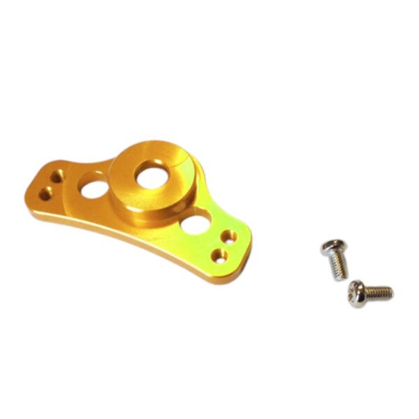 UCHWYT NA Licznik Motogodzin Aluminiowy Kolor Złoty (Wycofano z Produkcji) | Accel