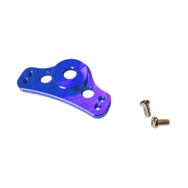 UCHWYT NA Licznik Motogodzin Aluminiowy Kolor Niebieski – | Accel