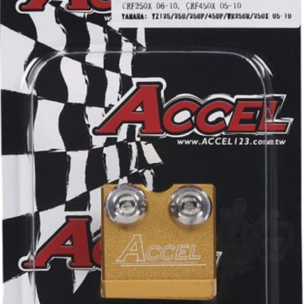 UCHWYT Przewodu Hamulcowego Przód Suzuki/Yamaha Kolor CZARNY – | Accel