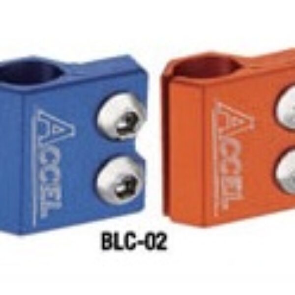 UCHWYT Przewodu Hamulcowego Przód Yamaha /Kawasaki Kolor CZARNY – | Accel