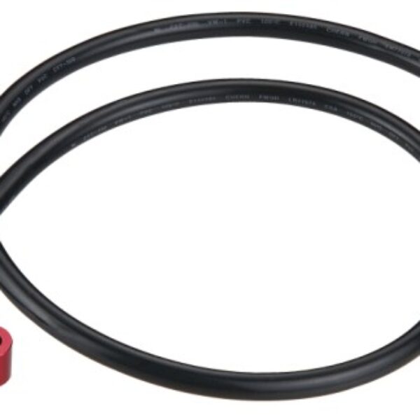 Wyłącznik Zapłonu Uniwersalny Aluminiowy Kolor Czerwony (KS-01RD) | Accel