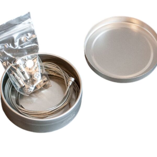 Zestaw Naprawczy Linek Gazu i Sprzęgła (Blaszane Pudełko) | Accel