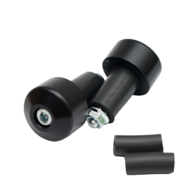 Ciężarki Kierownicy (GRUBE) Kolor CZARNY Komplet (2490010000) | Akrybius