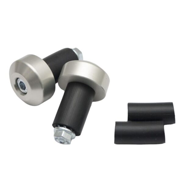 Ciężarki Kierownicy (Płaskie) Kolor Srebrny Komplet (0490020000) | Akrybius