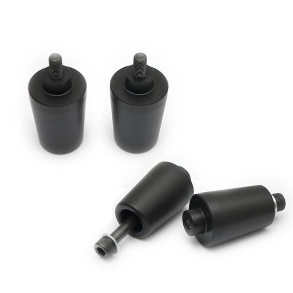 CRASH PAD G5 (Stożek) Kolor CZARNY | Akrybius