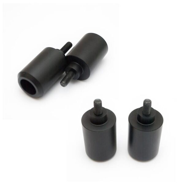 Crash PAD G6 (Prosty) Kolor Czarny (2290010000) | Akrybius