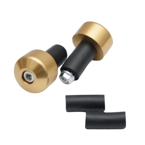 Ciężarki Kierownicy (GRUBE) Kolor Złoty Komplet (1490010000) | Akrybius