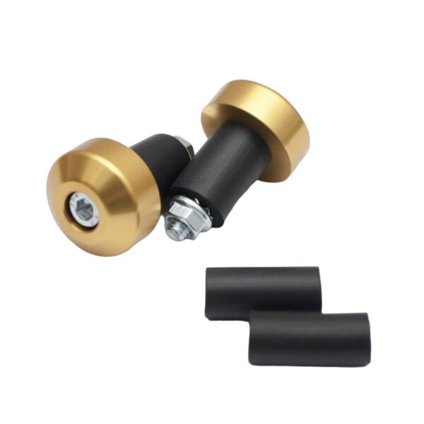 Ciężarki Kierownicy (Płaskie) Kolor Złoty Komplet (1490020000) | Akrybius