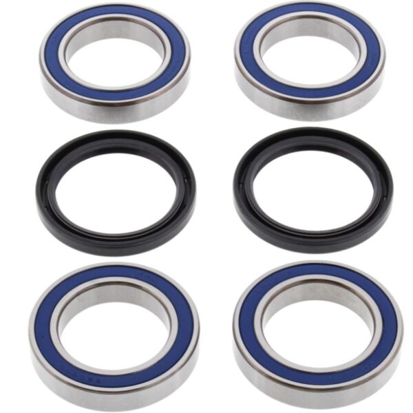 Łożyska KÓŁ Tylnych z Uszczelniaczami Cannondale ATV ’01-’03 (Wszystkie Modele) | All Balls