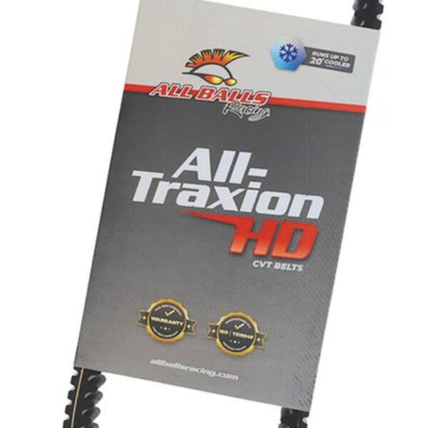Pasek Napędowy Can-Am Commander 1000 ’11-’20, Commander 800 / XT / R ’11-’19, Commander MAX 1000 ’14-’20, Maveric / Turbo / MAX 1000R ’13-’18, Outlander 1000 ’12-’23, Outlander 500 ’07-’15, Outlander 570 16-’23, Outlander 650 ’06-’22 | All Balls