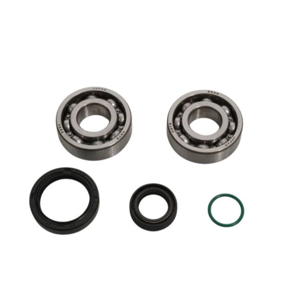 Łożyska Wału Korbowego z Uszczelniaczami GAS-GAS MC 50 ’24-’25, Husqvarna TC 50 ’24-’25, KTM SX 50 ’24-’25, KOYO | All Balls